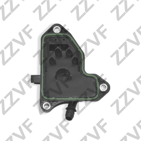 Oil Separator, crankcase ventilation