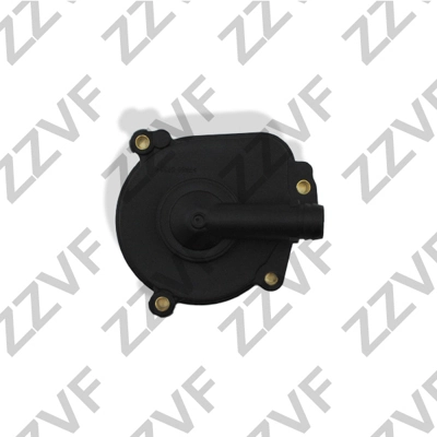 Oil Separator, crankcase ventilation