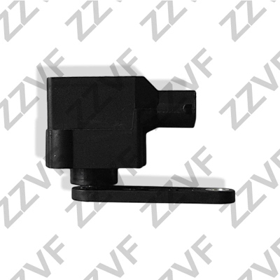 Sensor, headlight levelling