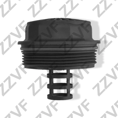 Cap, oil filter housing