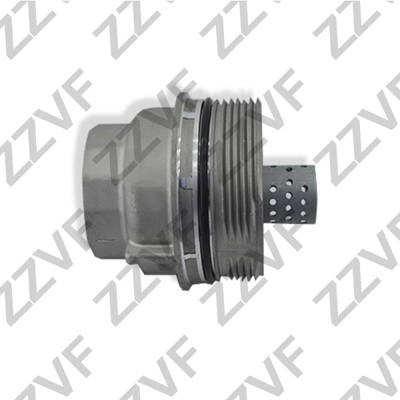 Cap, oil filter housing