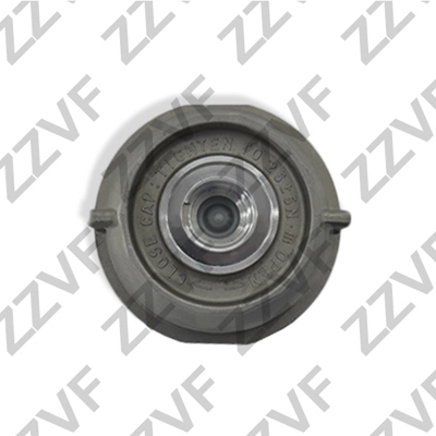 Cap, oil filter housing