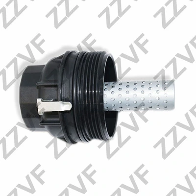 Cap, oil filter housing