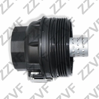 Cap, oil filter housing