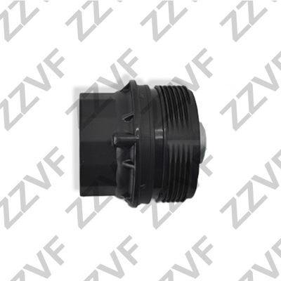 Cap, oil filter housing