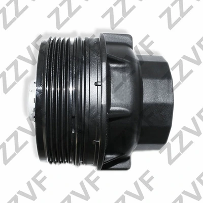 Cap, oil filter housing