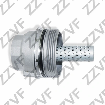 Cap, oil filter housing