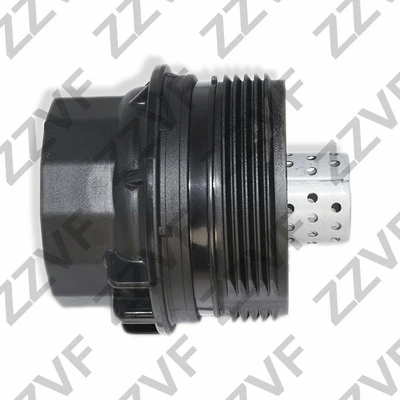 Cap, oil filter housing
