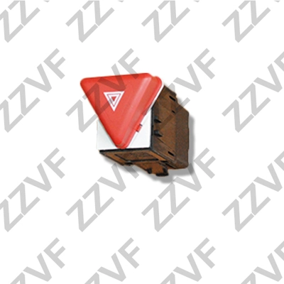 Hazard Warning Light Switch