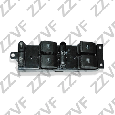Switch, window regulator