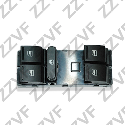 Switch, window regulator