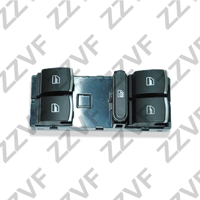 Switch, window regulator