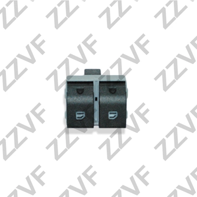 Switch, window regulator