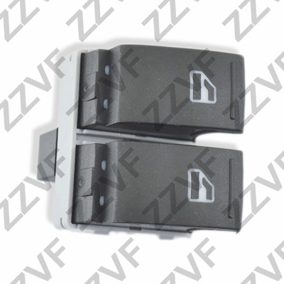Switch, window regulator