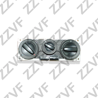 Control Element, heating/ventilation