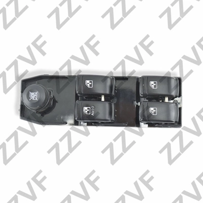Switch, window regulator