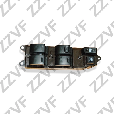 Switch, window regulator
