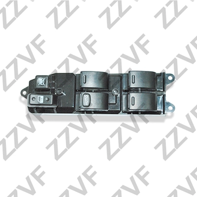 Switch, window regulator
