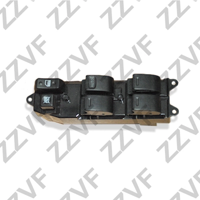 Switch, window regulator