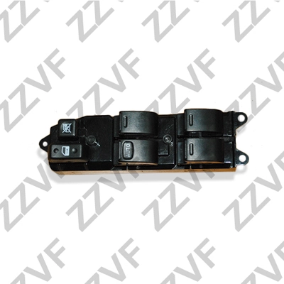 Switch, window regulator