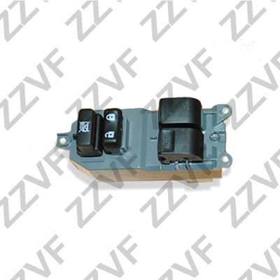 Switch, window regulator