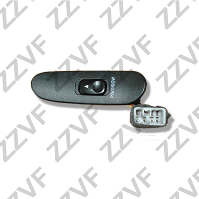 Switch, window regulator