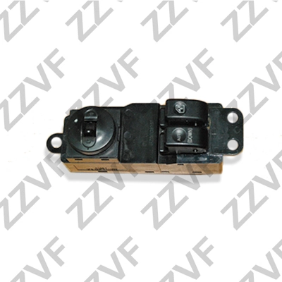 Switch, window regulator