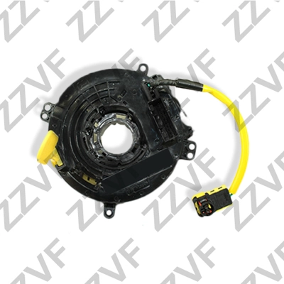 Clock Spring, airbag