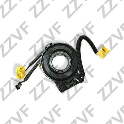 Clock Spring, airbag