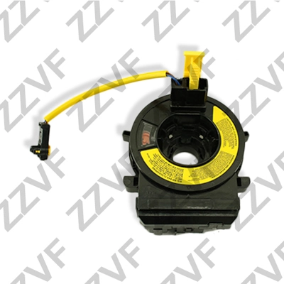 Clock Spring, airbag