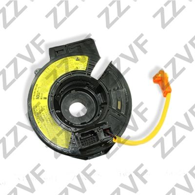 Clock Spring, airbag