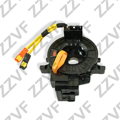 Clock Spring, airbag
