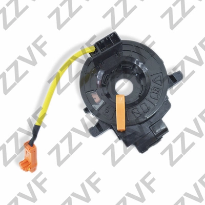 Clock Spring, airbag