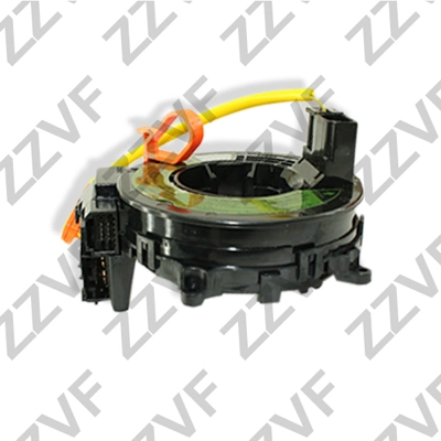 Clock Spring, airbag