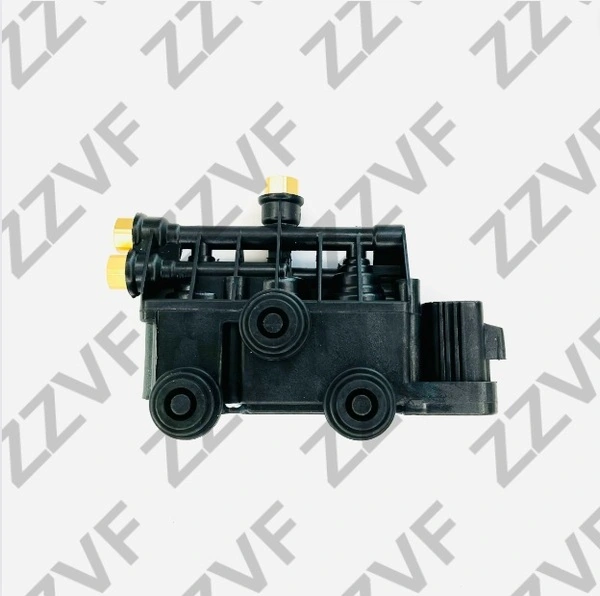 Valve, compressed-air system