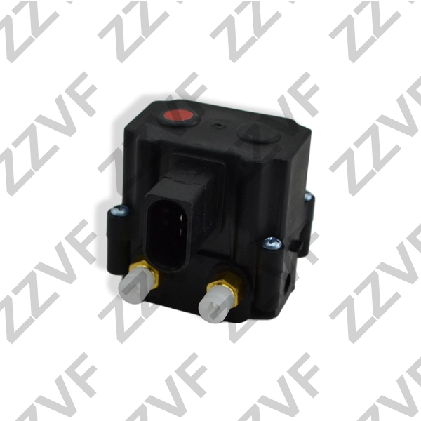 Valve, compressed-air system