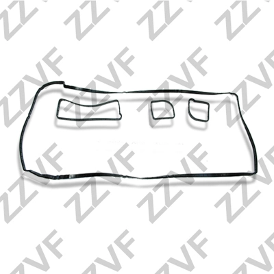Gasket Set, cylinder head cover