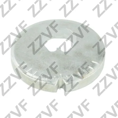 Caster Shim, axle beam