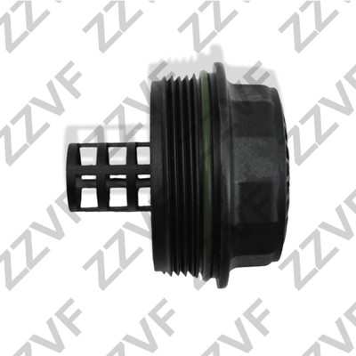 Cap, oil filter housing