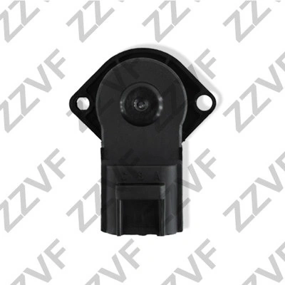 Sensor, throttle position