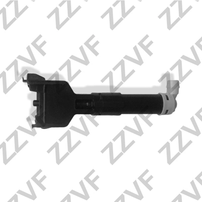 Washer Fluid Jet, headlight cleaning