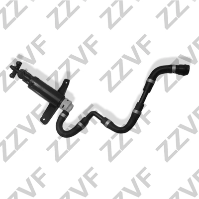 Washer Fluid Jet, headlight cleaning