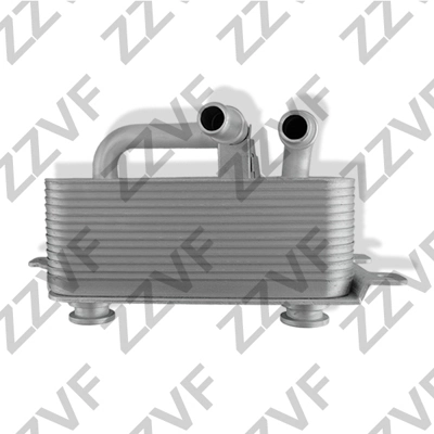 Oil Cooler, engine oil