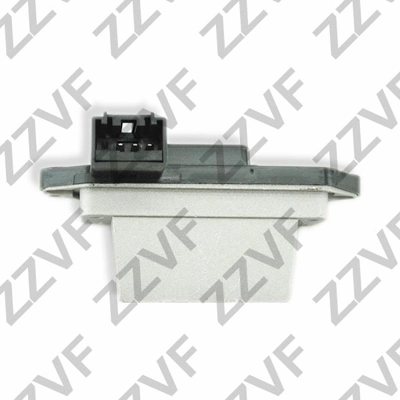 Resistor, interior blower