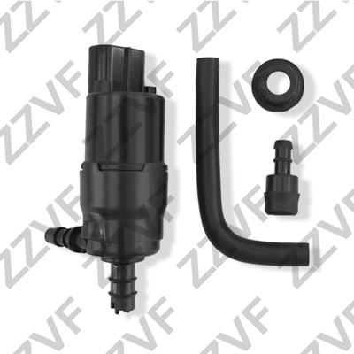 Washer Fluid Pump, headlight cleaning