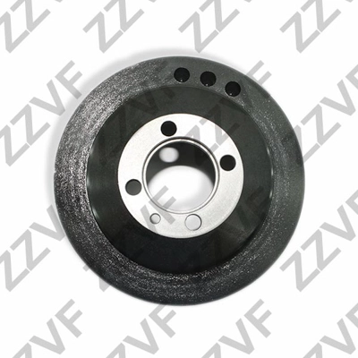 Belt Pulley, crankshaft