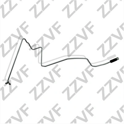 High/Low-pressure Line, air conditioning