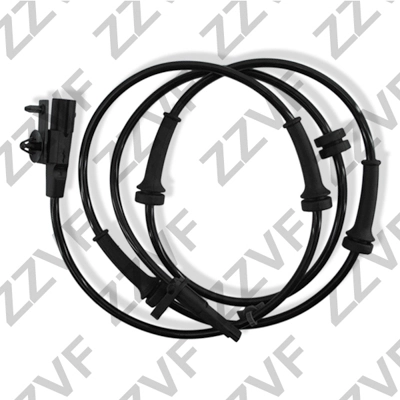 Sensor, wheel speed