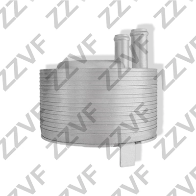 Oil Cooler, engine oil