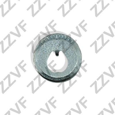 Caster Shim, axle beam